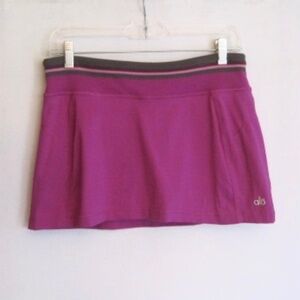 Alo Yoga CoolFit Tennis Skirt